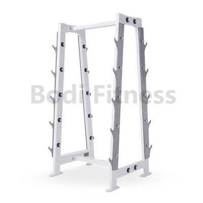 HS-68 Hammer-Strength-Fitness-Equipment-Barbell-Rack