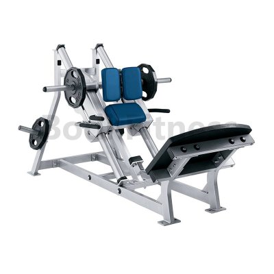 HS-41 Hammer Strength Equipment Plate-Loaded-Linear-Hack-Press