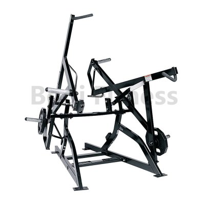 HS-46 Hammer Strength Equipment  Plate-Loaded-Ground-Base-Combo-Incline