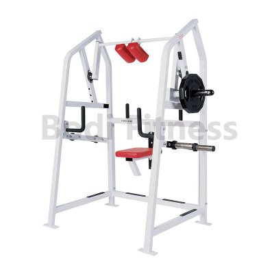 HS-45 Hammer Strength Equipment  4-Way Neck