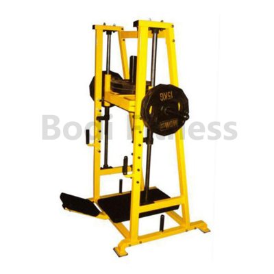 HS-43 Hammer Strength Equipment  Vertical Leg Press