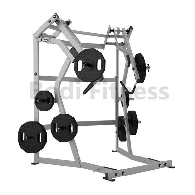 HS-30 Hammer Strength Equipment  Plate-Loaded-Ground-Base-Jammer