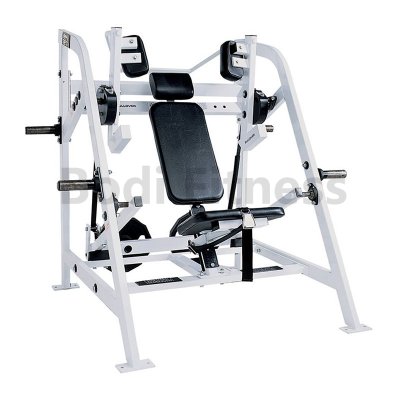 HS-17 Hammer Strength Equipment  Plate-Loaded-Pullover