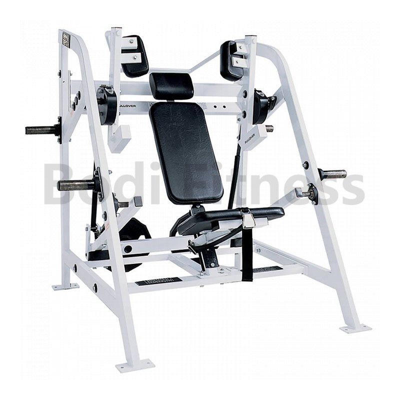 HS 17 Hammer Strength Equipment Plate Loaded Pullover Dezhou Bodi Fitness Equipment Co. Ltd