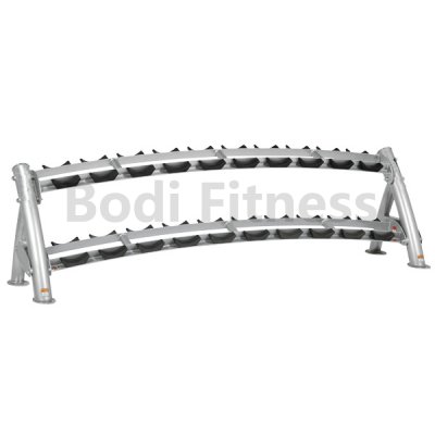 BD-6039 2-tier Dumbbell Rack