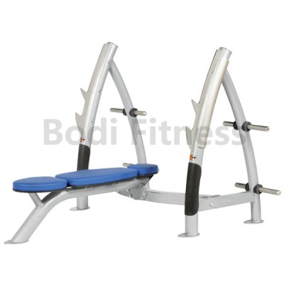 BD-6054 Flat Olympic Bench