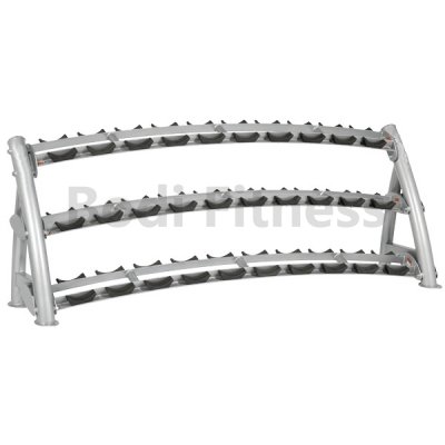 BD-6040 3-tier Dumbbell Rack