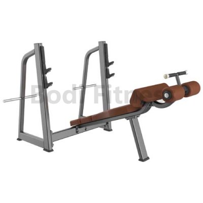 BD-3037 Olympic Decline Bench