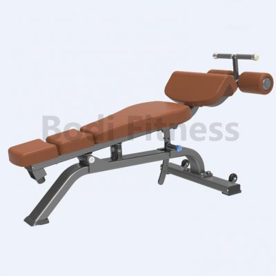 BD-3033 Adjustable Decline Bench