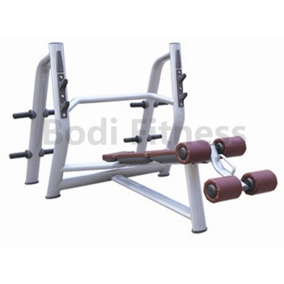 BD-7046 Olympic Decline Bench