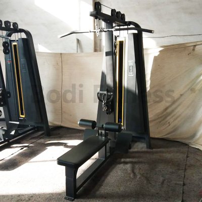 BD-3024a Lat Pulldown&low Row