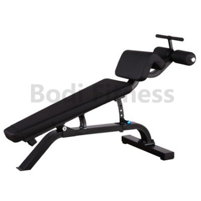 BD-5034 Adjustable Decline Bench