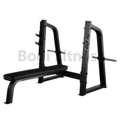 BD-5039 Olympic Flat Bench