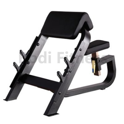 BD-5036 Seated Preacher Curl