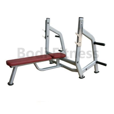 BD-8040 Olympic Flat Bench Press