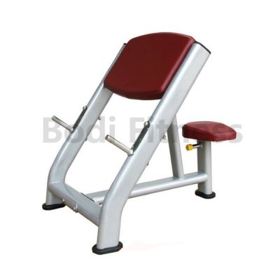 BD-8046 Bicep Preacher Bench