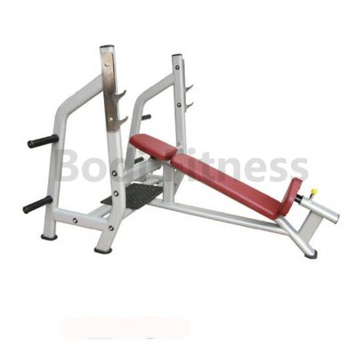 BD-8041 Olympic Incline Press