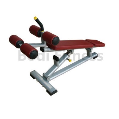 BD-8049 Adjustable Abdominal Bench