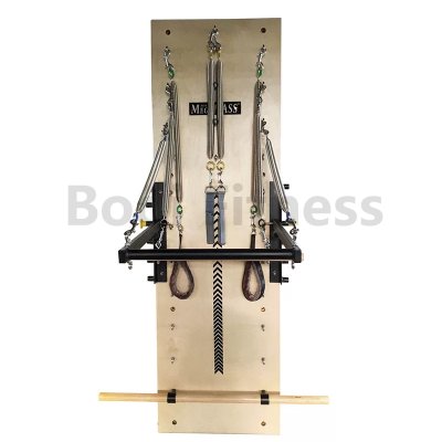 BP-208 Spring Pilates Wall Unit