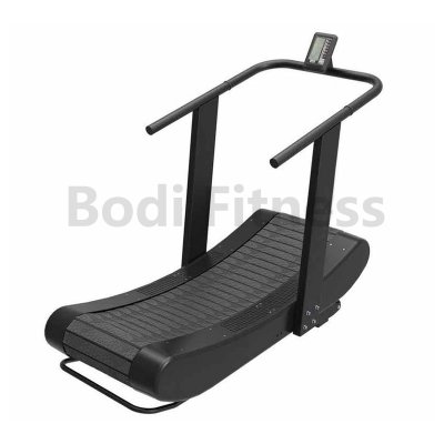 BD-9008B Curved Treadmill 