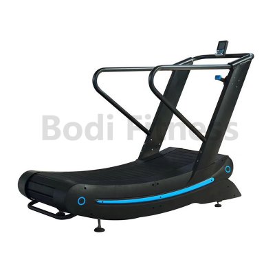 BD-9008D Curved Treadmill 