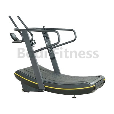 BD-9008A Curved Treadmill