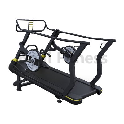 BD-9008C Curved Treadmill