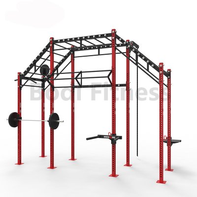 CF-1002 Crossfit Rig