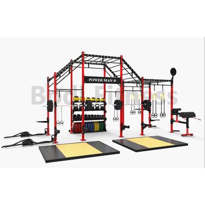 CF-1004 Crossfit Rig