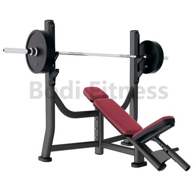 BDN-8033 Incline Bench Press